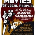 S416, “See Yourself in the Movies! Small Town Films of H. Lee Waters 1936–1942”