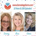 Lisa Louise Cooke’s Genealogy Gems – Booth 226 & 228
