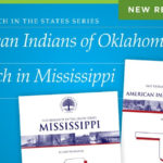 NGS Releases Two New Research Guides:  American Indians of Oklahoma and Research In Mississippi