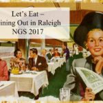 Let’s Eat – Dining Out in Raleigh
