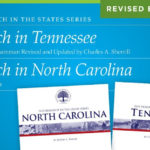 Newly Revised  NGS Research In the States for Tennessee and North Carolina