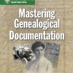 This Is Big!!! Mastering Genealogical Documentation by Thomas W. Jones to be Released at Conference