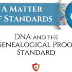 Standards: DNA and the GPS