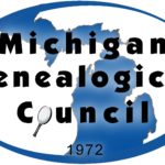 Michigan Genealogical Council – Booth 125