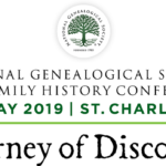 National Genealogical Society Presents Awards Honoring Excellence in Newsletter Editorship and Service to NGS