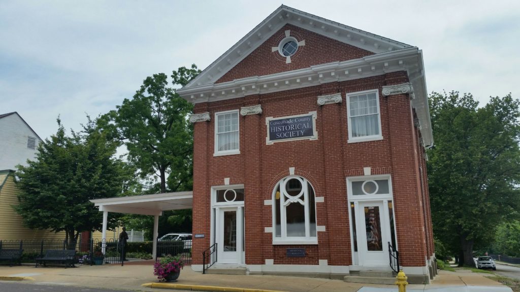 NGS Family History Conference Society Showcase Gasconade County