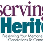 Preserving Your Heritage – Booth #417