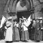 Women’s Suffrage 100th Anniversary Honored at NGS