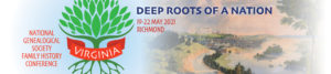 Deep Roots Conference Website Banner