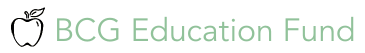 BCG Education Fund Logo